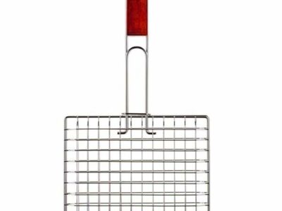 Ruszt grillowy 22x22cm