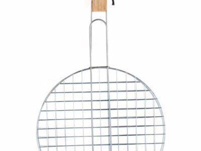 Ruszt okrągły BBQ 30cm
