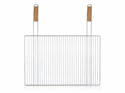 Ruszt gril prostokąt BBQ 60x40