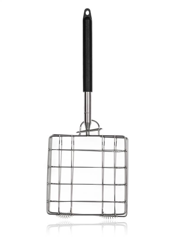 Teleskopowy ruszt BBQ 27-67cm