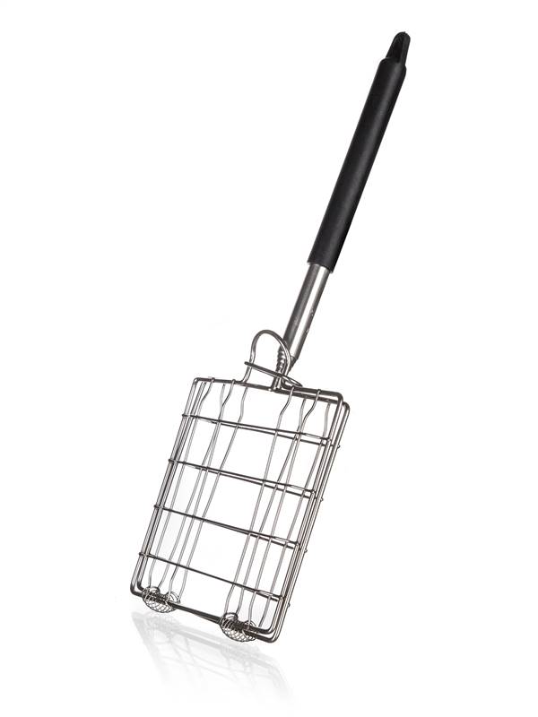 Teleskopowy ruszt BBQ 27-67cm - obrazek 3