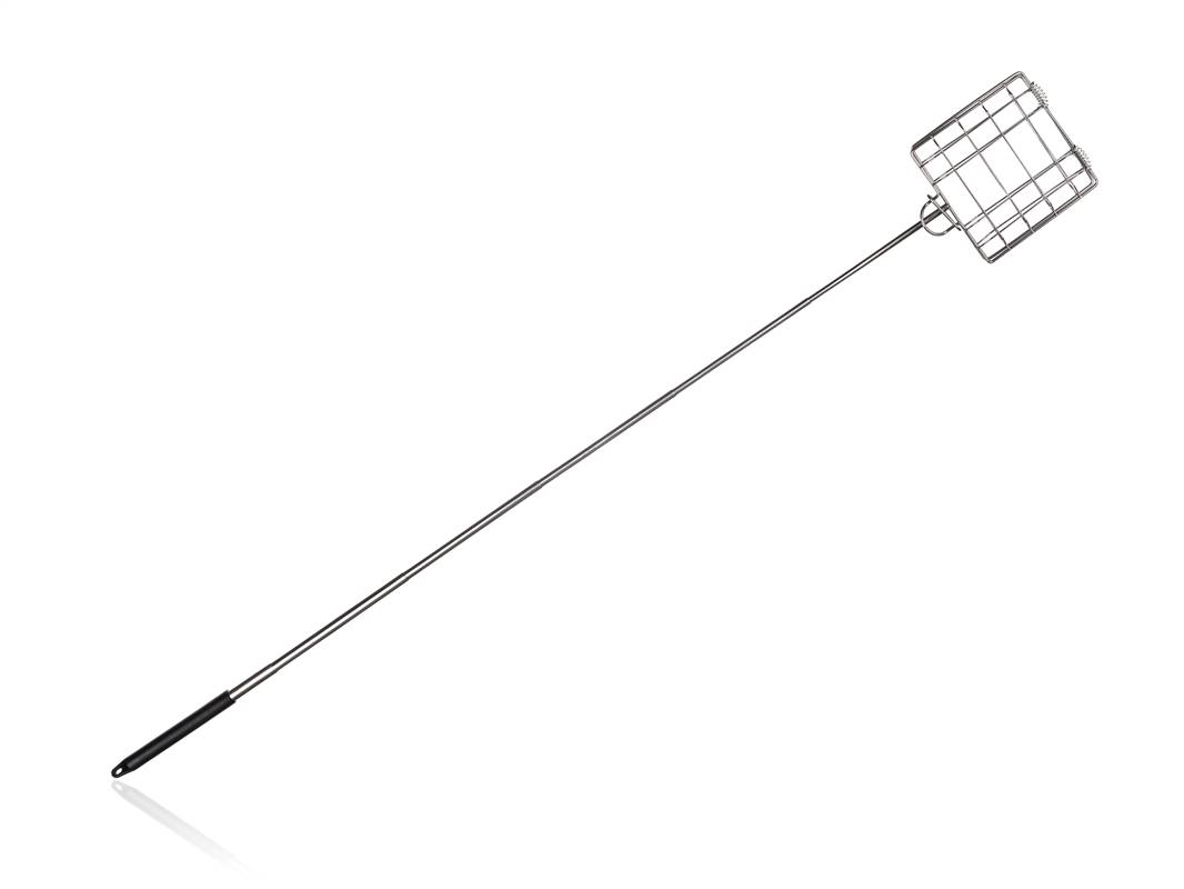 Teleskopowy ruszt BBQ 27-67cm - obrazek 4