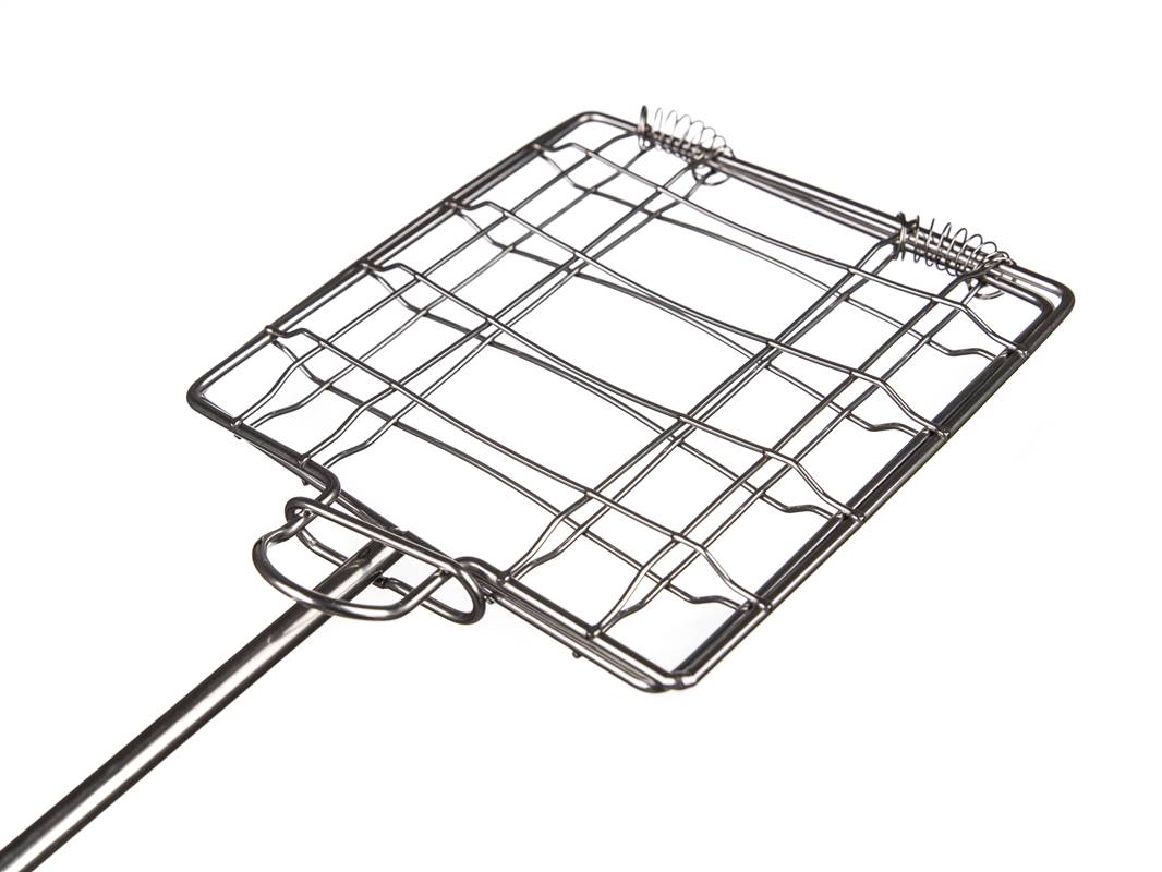 Teleskopowy ruszt BBQ 27-67cm - obrazek 5