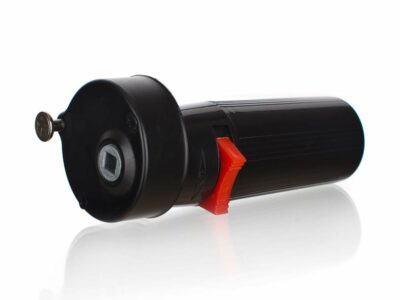 Motorek obrotowy do grillowani