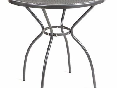 Stół stalowy ROUND 70x72cm