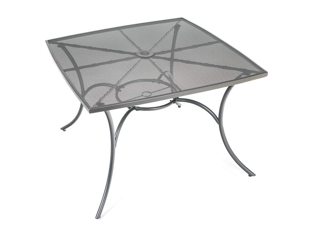 Stolik stalowy 100x100 MAINE - obrazek 4