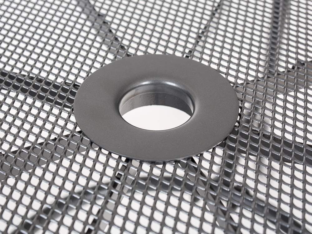 Stolik stalowy 100x100 MAINE - obrazek 6