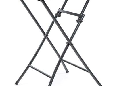 Stół stalowy IOWA 60x71,5cm