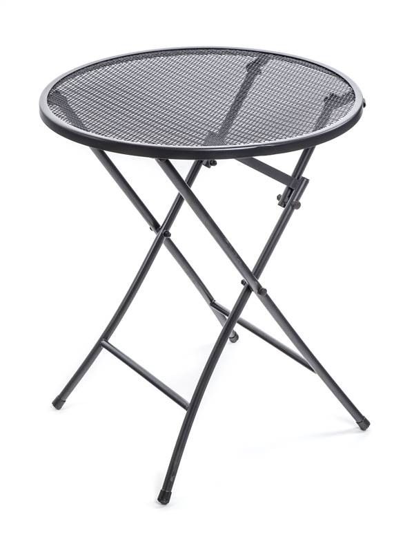 Stół stalowy IOWA 60x71,5cm - obrazek 2