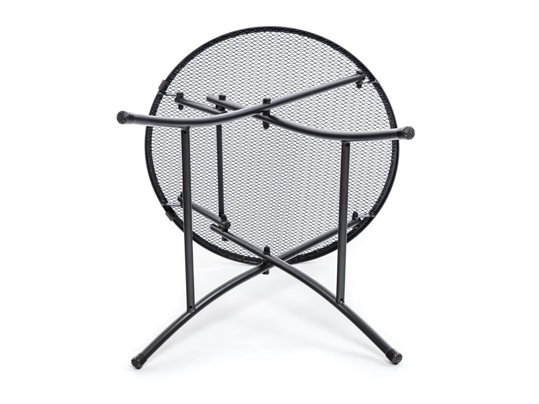 Stół stalowy IOWA 60x71,5cm - obrazek 5