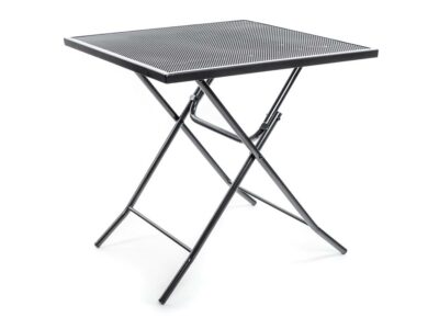 Stół stalowy IOWA 70x70x72cm