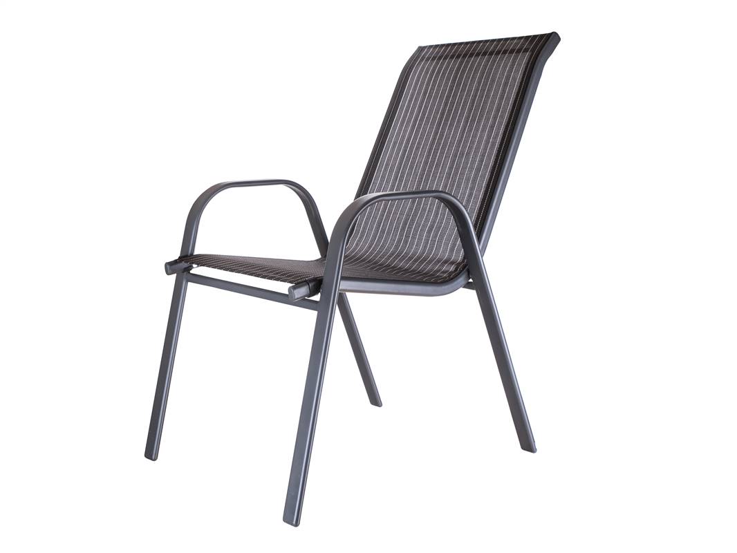 Krzesło ogrod.HARROW 93cm 2szt