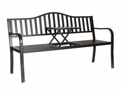 Ławeczka ze stolikiem REA