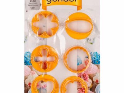 6cz. zestaw wykrojnikow Banque