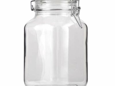 Słoik z wieczkiem herm. 2L