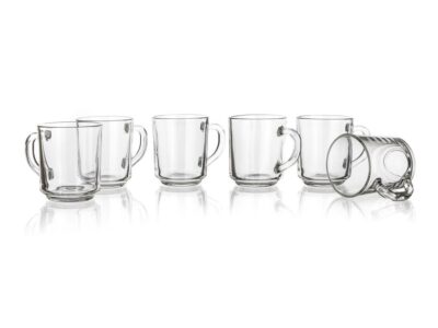 Kpl kubkow szkl Values 240 ml