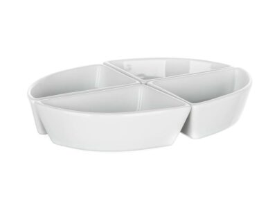 Półmisek BIANCA 19x13cm 4+