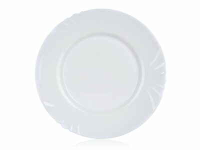 Talerz szkl. płytki CADIX 25cm