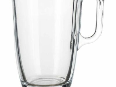 Kubek szklany NUEVO MUG 320ml