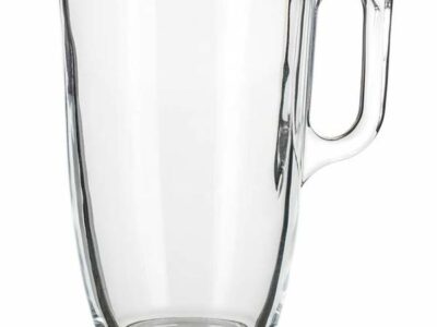 Kubek szklany NUEVO MUG 400ml