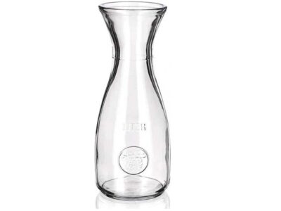 Karafka szklana 1l Bacchus